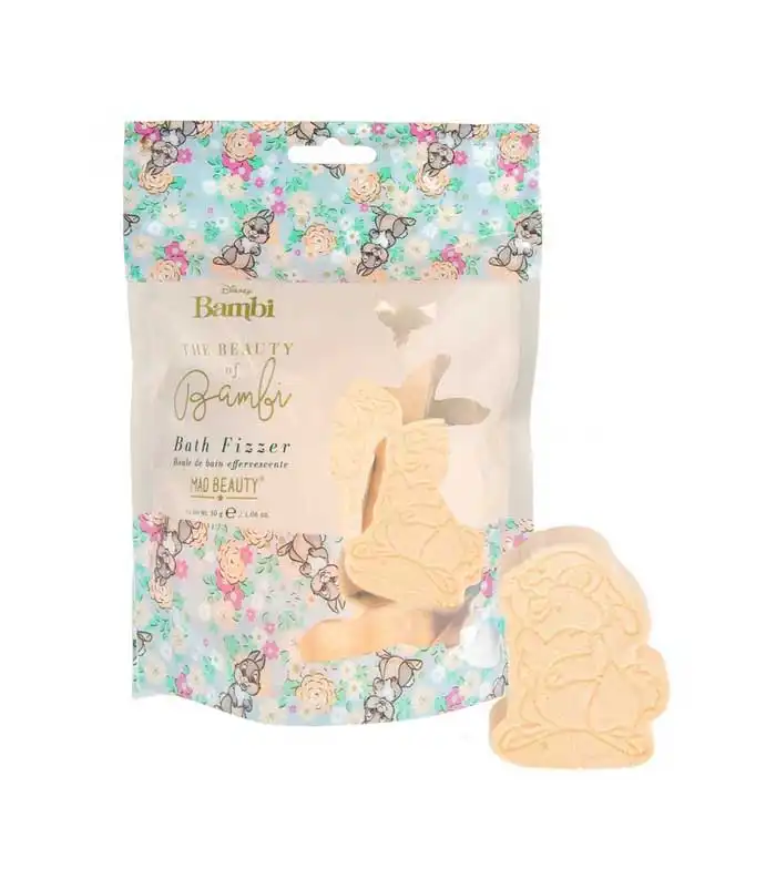 Mad Beauty - *Bambi* - Bomba de baño efervescente The Beauty of Bambi - MAD BEAUTY - Comparador de precios