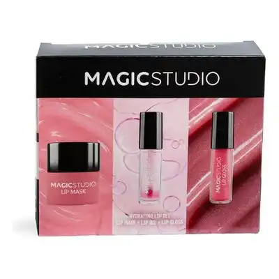 Magic Studio Iconic Hydrating Lip Set Und. - Magic Studio - Comparador de precios