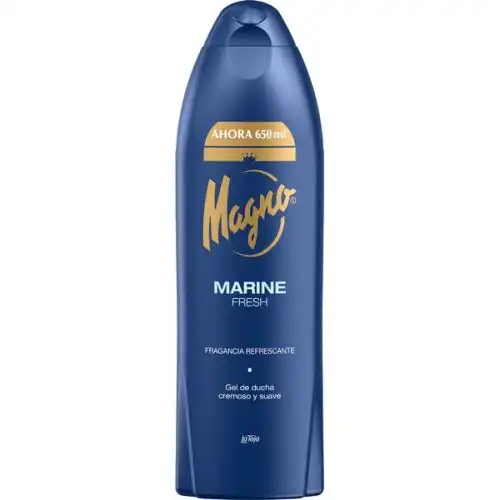 Magno Marine fresh 550 ml Gel - MAGNO - Comparador de precios