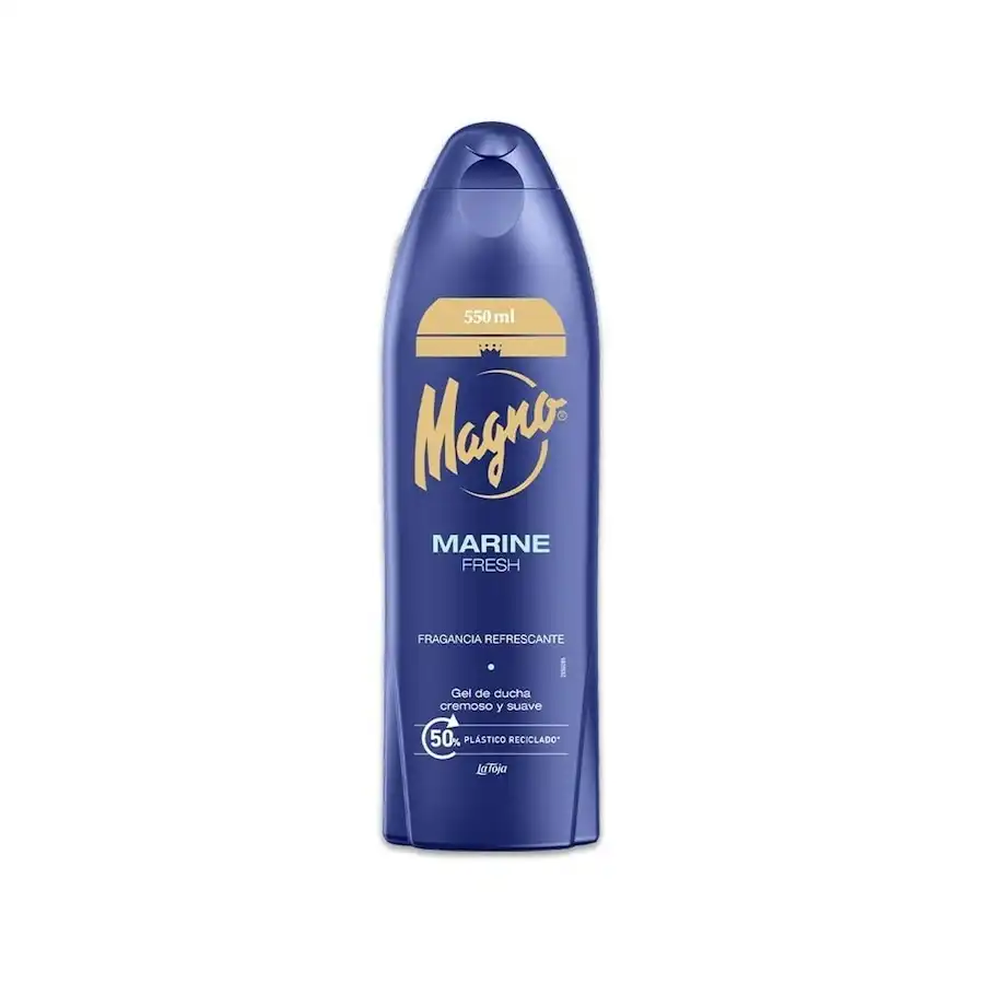 Magno - MARINE FRESH Geles de ducha 600 ml unisex - MAGNO - Comparador de precios