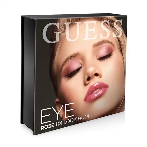 Make Up Eye Set 101 Rose - Guess - Comparador de precios