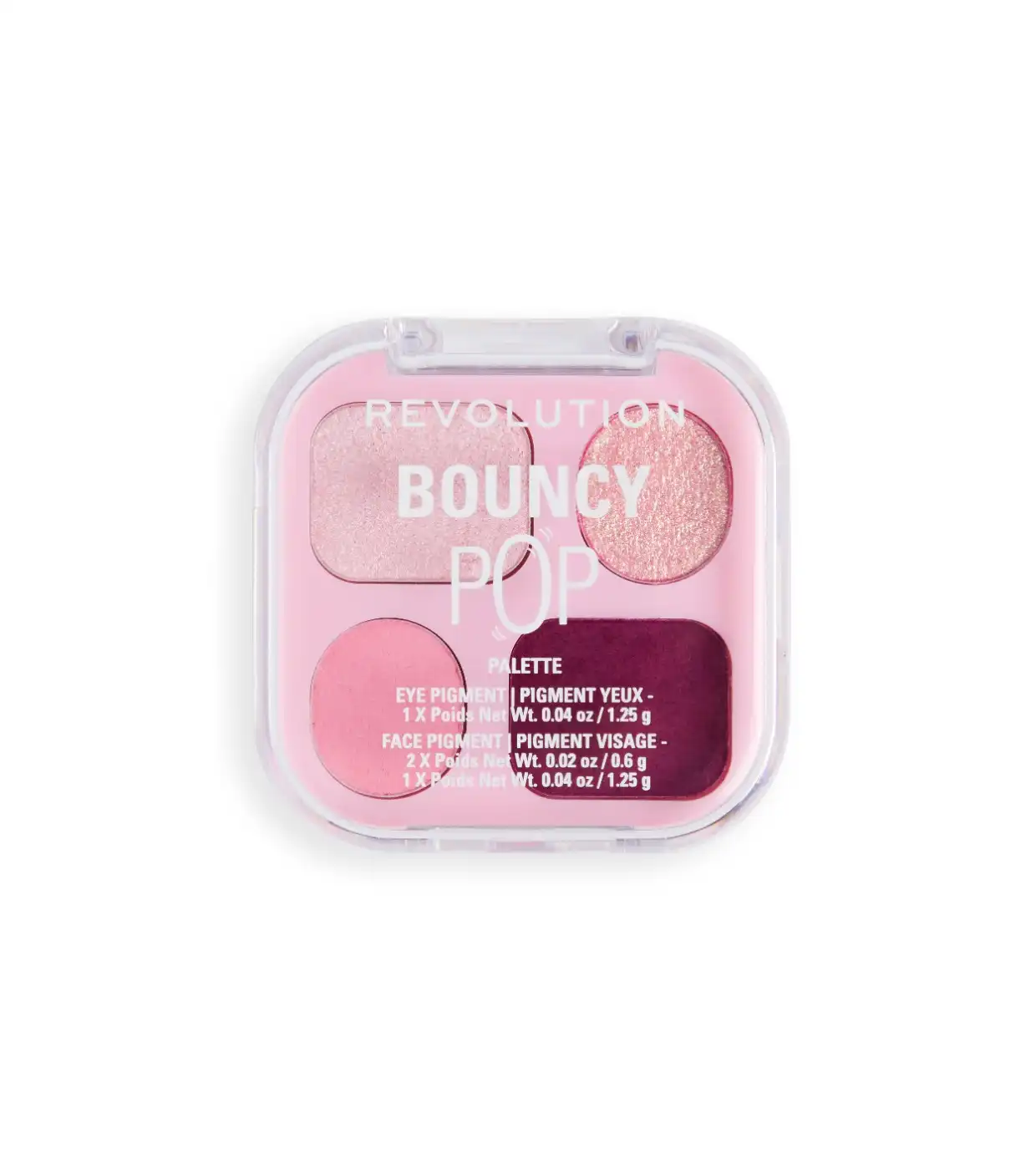 Makeup Revolution - Mini paleta de sombras Bouncy Pop - Dream - Makeup Revolution - Comparador de precios