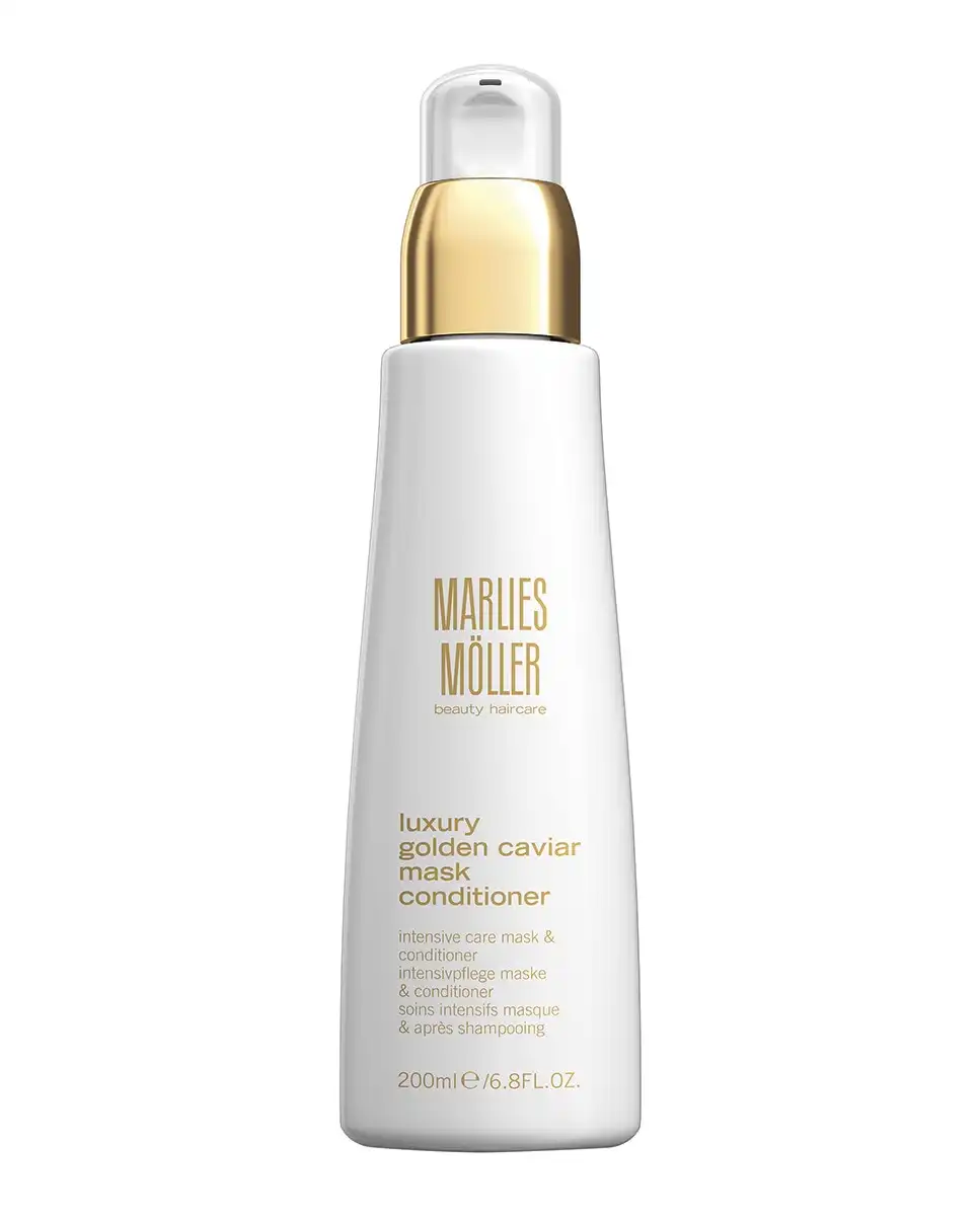 Marlies Möller - Mascarilla/Acondicionador Golden Caviar - Marlies Möller - Comparador de precios