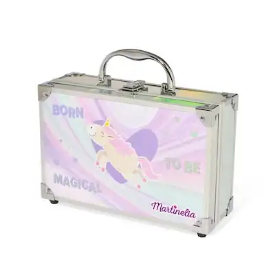 Martinelia Estuche Little Unicorn Perf Traveller Glitter 1 PCS 1.0 pieces - MARTINELIA - Comparador de precios
