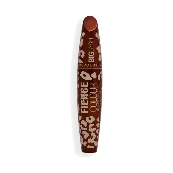Masc Big Lash Fierce Mocha Muse Brown - REVOLUTION - Comparador de precios
