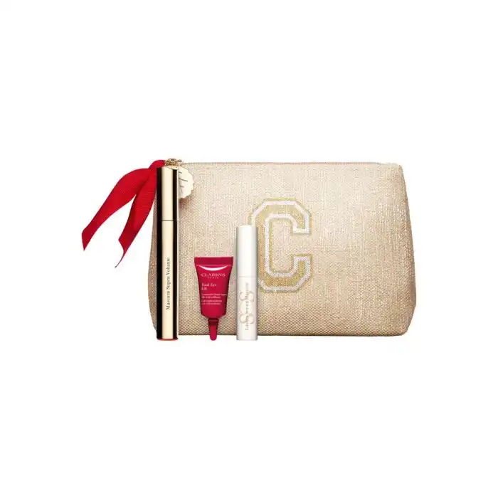 Máscara Supra Volume cofre de regalo - Clarins - Comparador de precios