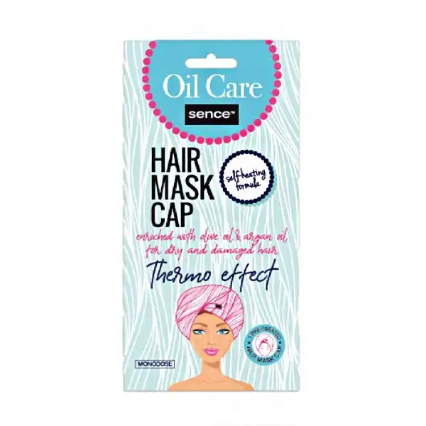 Mascarilla Capilar Thermo Effect - SENCE BEAUTY - Comparador de precios