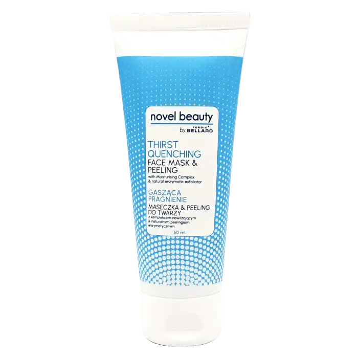 Mascarilla Facial - Peeling 60 ml - Novel Beauty - Comparador de precios