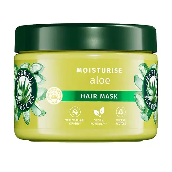 Mascarilla Fortificante Aloe - Herbal Essences - Comparador de precios