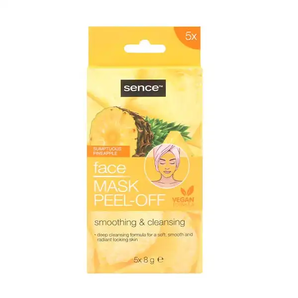 Mascarilla PiÃ±a - SENCE BEAUTY - Comparador de precios