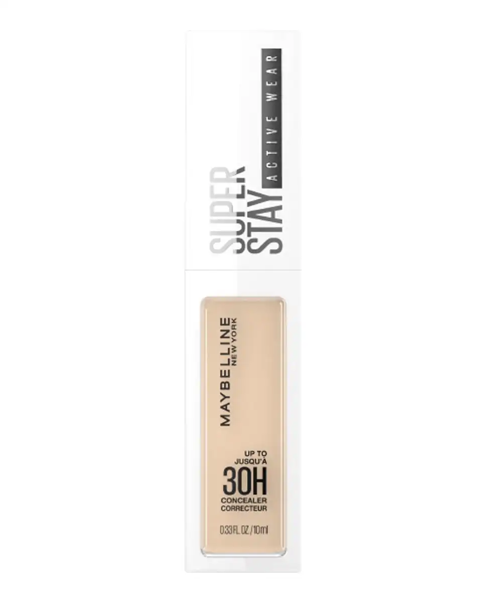 Maybelline - Corrector Superstay Active Wear - Maybelline - Comparador de precios
