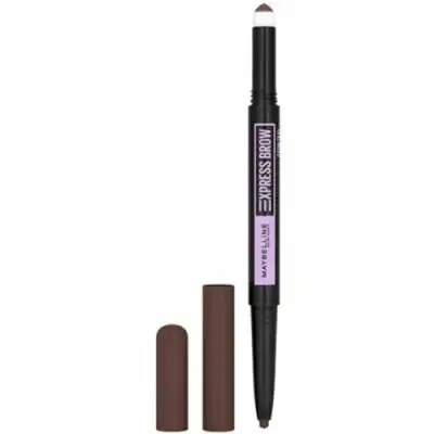 Maybelline Maybelline Express Brow Satin Duo 04 Dark Brown, 1 un - Maybelline - Comparador de precios