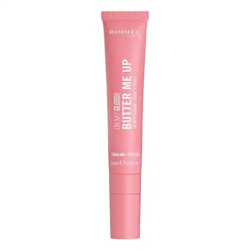 Mejor Dto!   Oh My Gloss! Butter Me 001-Latte Delight Brillo de Labios - Rimmel - Comparador de precios