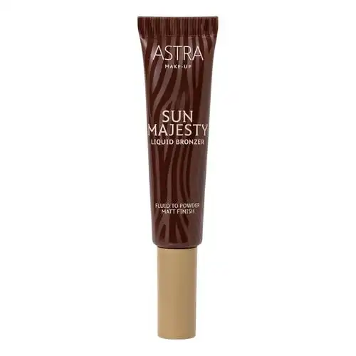 Mejor Dto!   Sun Majesty Liquid Bronzer 3 DARK Bronceador Líquido - Astra - Comparador de precios