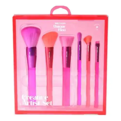 Unique Glow Creative Artist Set 1 und Set de Brochas de Maquillaje - Beter - Comparador de precios