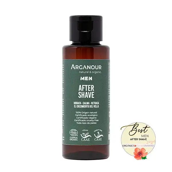 Men After Shave - Arganour - Comparador de precios