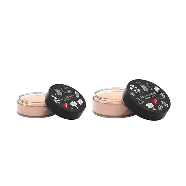 Mineral VeilÂ® Finishing Powder Duo - bareMinerals - Comparador de precios