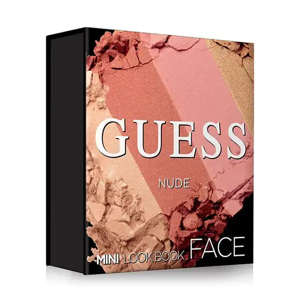 Mini Face Kit Nude - Guess - Comparador de precios