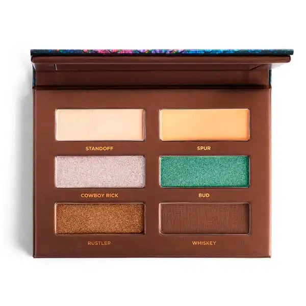 Mini Naked Wild West Palette - Urban Decay - Comparador de precios