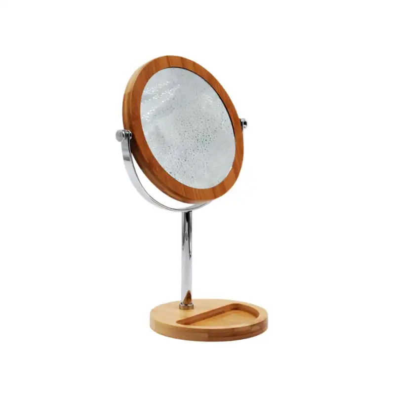 Miroir Pied Bamboo 17 Cm - Novex - Comparador de precios