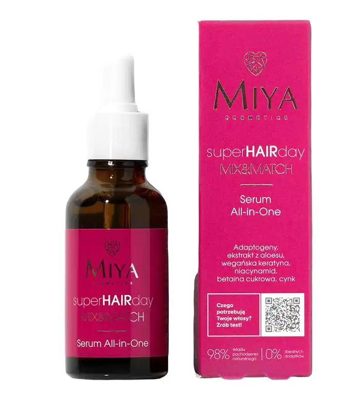 Miya Cosmetics - Sérum para el pelo todo en uno superHAIRday - Miya Cosmetics - Comparador de precios