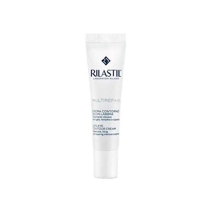 Multirepair Crema para Ojos y Labios 15 ml - Rilastil - Comparador de precios
