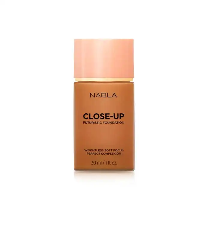 Nabla - Base de maquillaje Close-Up Futuristic Foundation - D05 - Nabla - Comparador de precios