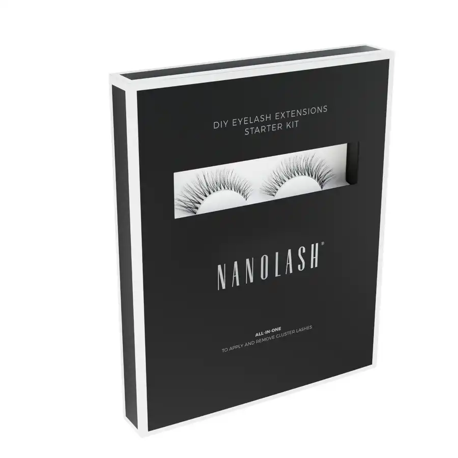 Nanolash - Fake Lashes Pestañas postizas 1 pieces Innocent - Nanolash - Comparador de precios