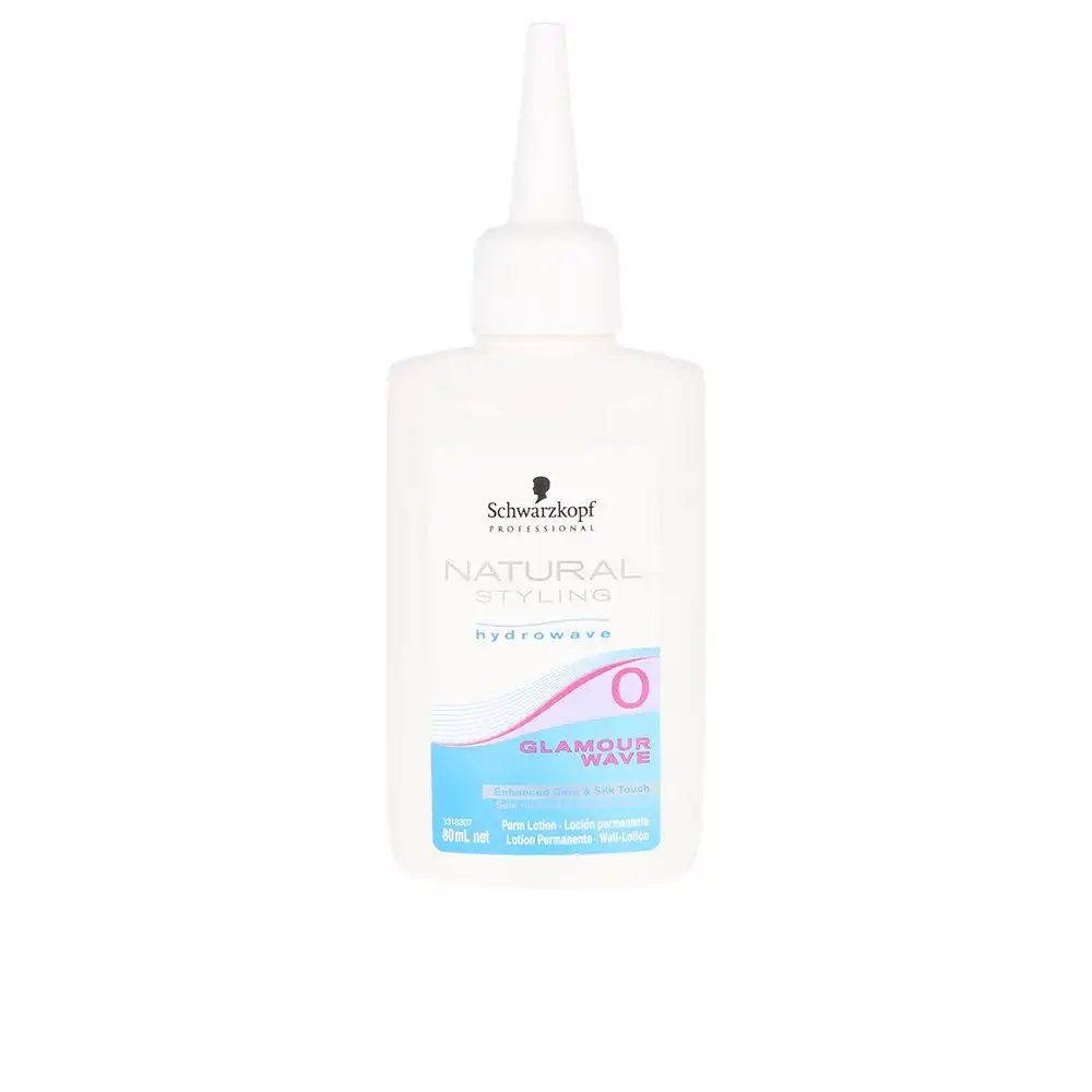 NATURAL STYLING glamour wave #0 - Schwarzkopf - Comparador de precios