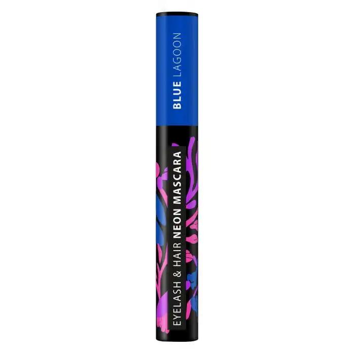 Neon Máscara de Pestañas y Cabello 9 ml - DERMACOL - Comparador de precios