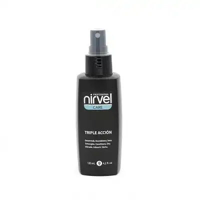 Nirvel Care Tratamiento Instantáneo Triple Acción , 125 ml - Nirvel - Comparador de precios