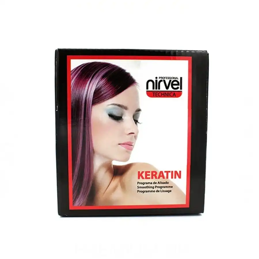 Nirvel Pack Keratin (Fuerte), 500 ml - Nirvel - Comparador de precios