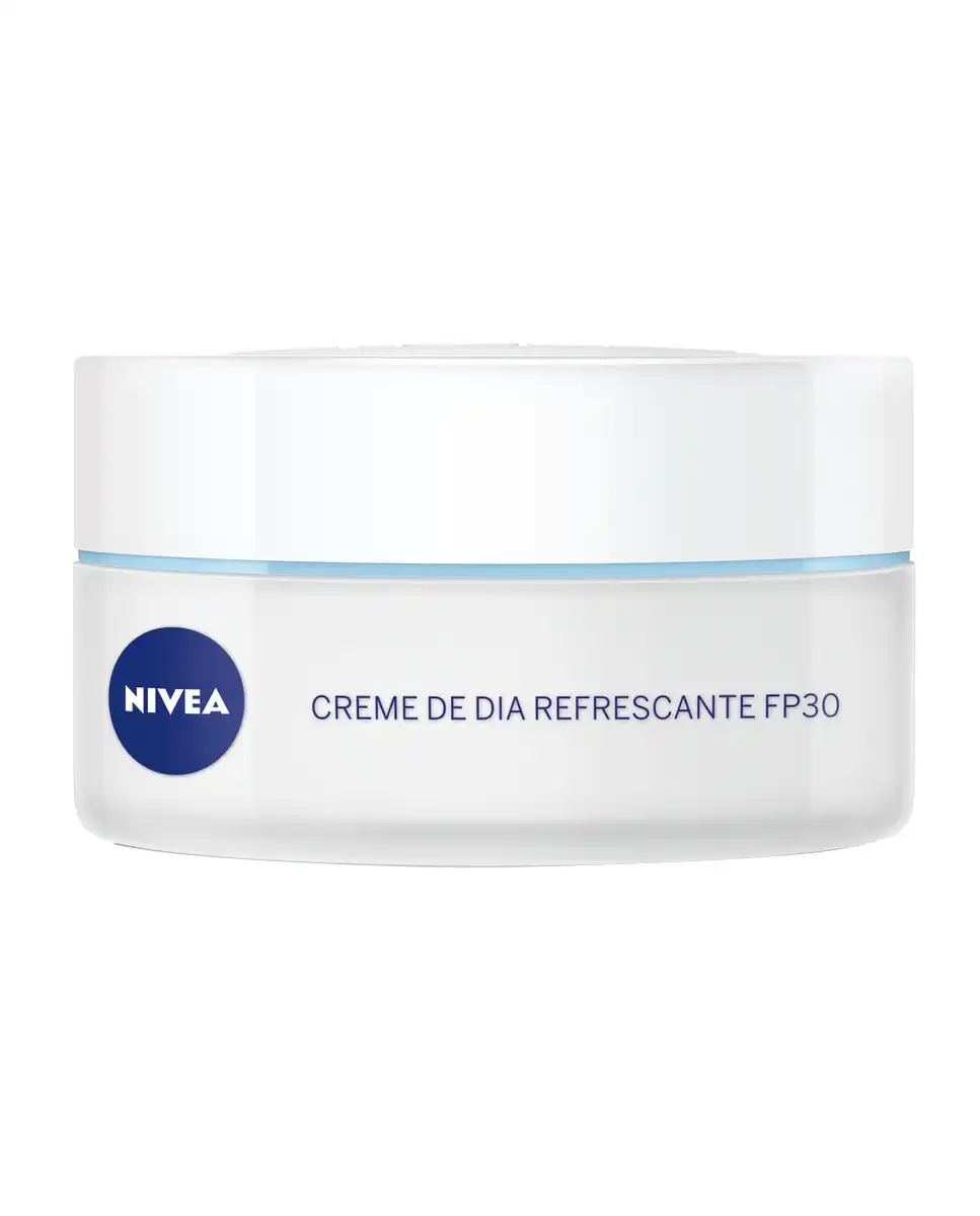NIVEA - Crema De Día Hidratante Y Refrescantepara Piel Normal Y Mixta SPF30 - Nivea - Comparador de precios