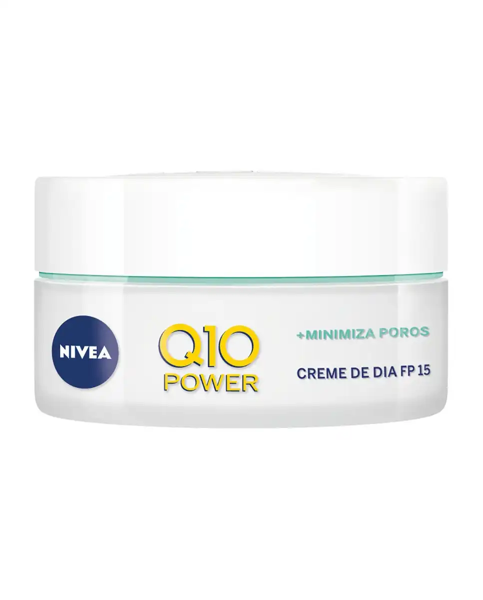 NIVEA - Crema De Día Q10 Power Anti-arrugas FP15 - Nivea - Comparador de precios