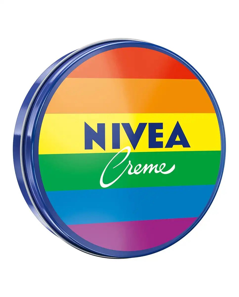 NIVEA - Crema Hidratante Edición Limitada Orgullo - Nivea - Comparador de precios