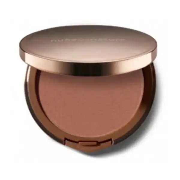 Nude by Nature Nude By Nature Cashmere Pressed Blush Pink Lilly, 9 gr - NUDE BY NATURE - Comparador de precios