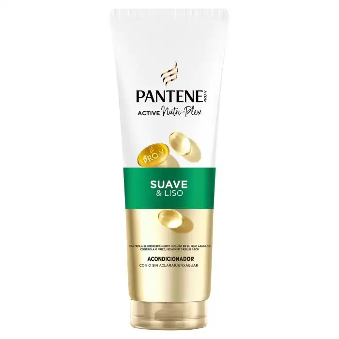 Nutri-Plex Acondicionador Suave y Liso 160 ml - Pantene - Comparador de precios