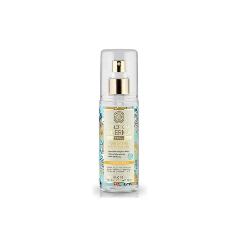Oblepikha hair styling spray 125ml - Natura Siberica - Comparador de precios