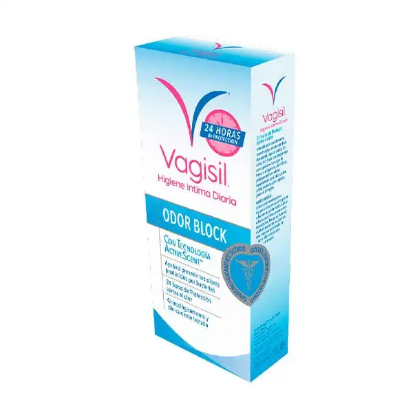 Odor Block - Vagisil - Comparador de precios