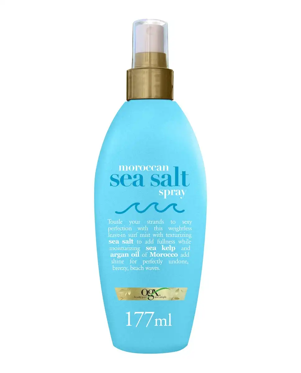OGX - Spray Ondas Surferas Sea Salt Con Aceite De Argán - OGX - Comparador de precios