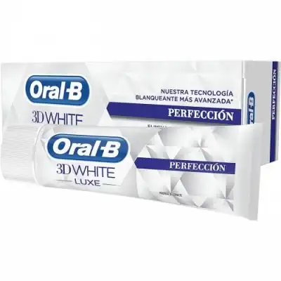 Oral-b Oral B 3D White Luxe Perfection, 75 ml - Oral-B - Comparador de precios
