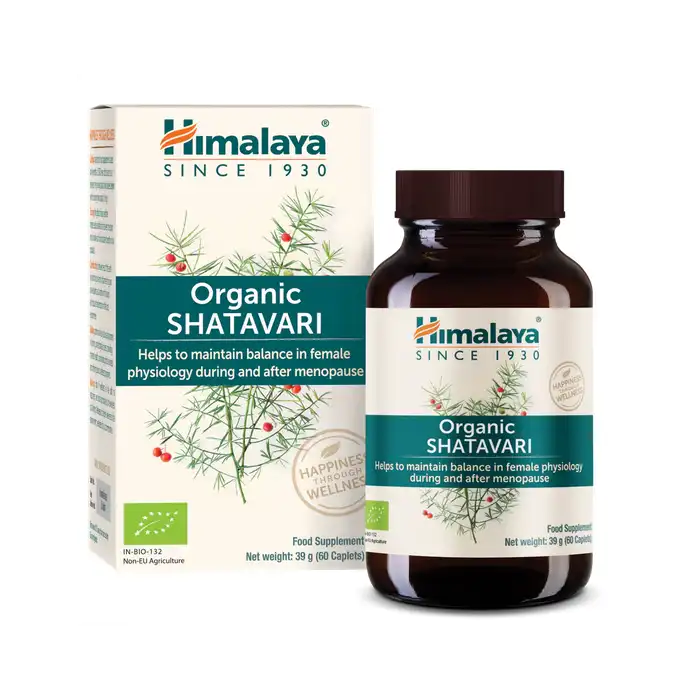 Organic Shatavari Comprimidos  Himalaya - Himalaya - Comparador de precios