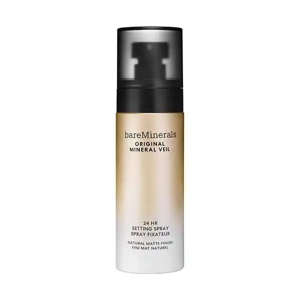 Original Mineral Veil 24HR Matte Setting Spray - bareMinerals - Comparador de precios