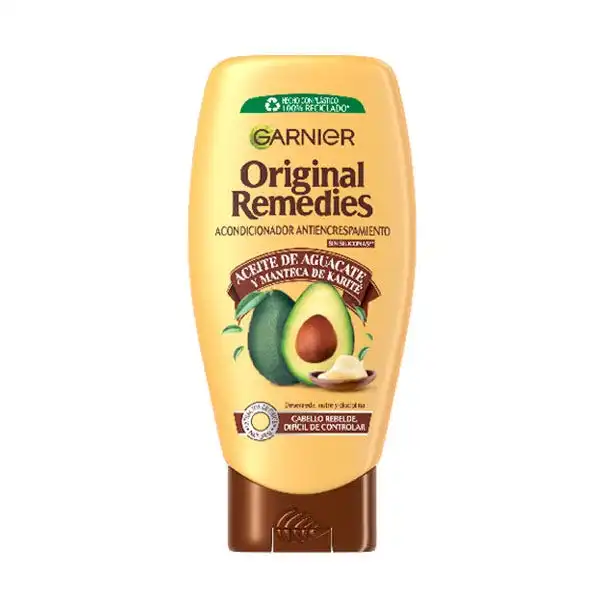 Original Remedies Aceite De Guacate Y Manteca De Karité - Original Remedies - Comparador de precios