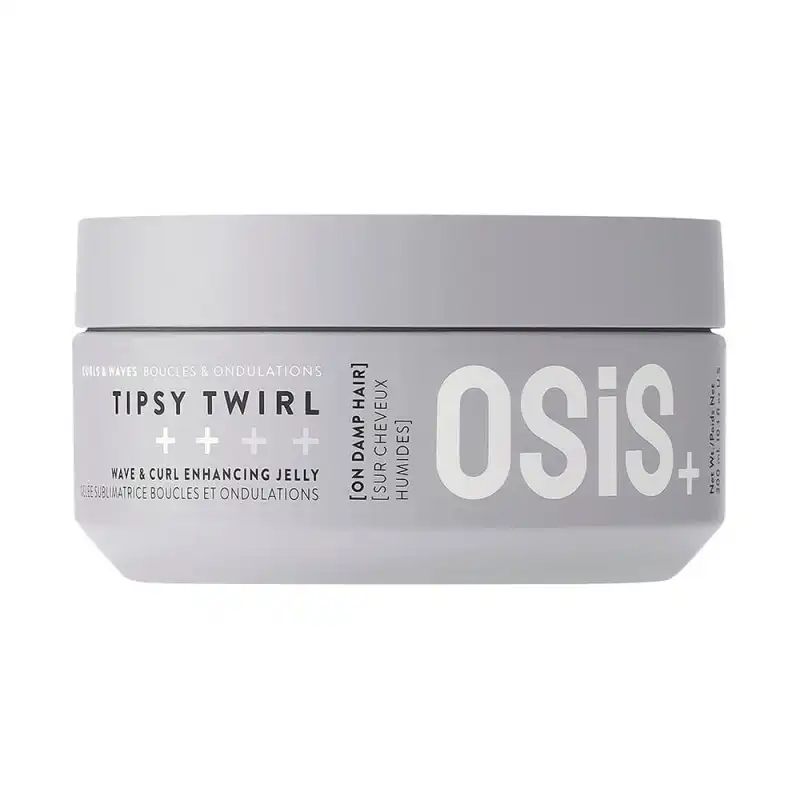 OSiS+ Tipsy Twirl - 300 ml - Schwarzkopf - Schwarzkopf - Comparador de precios