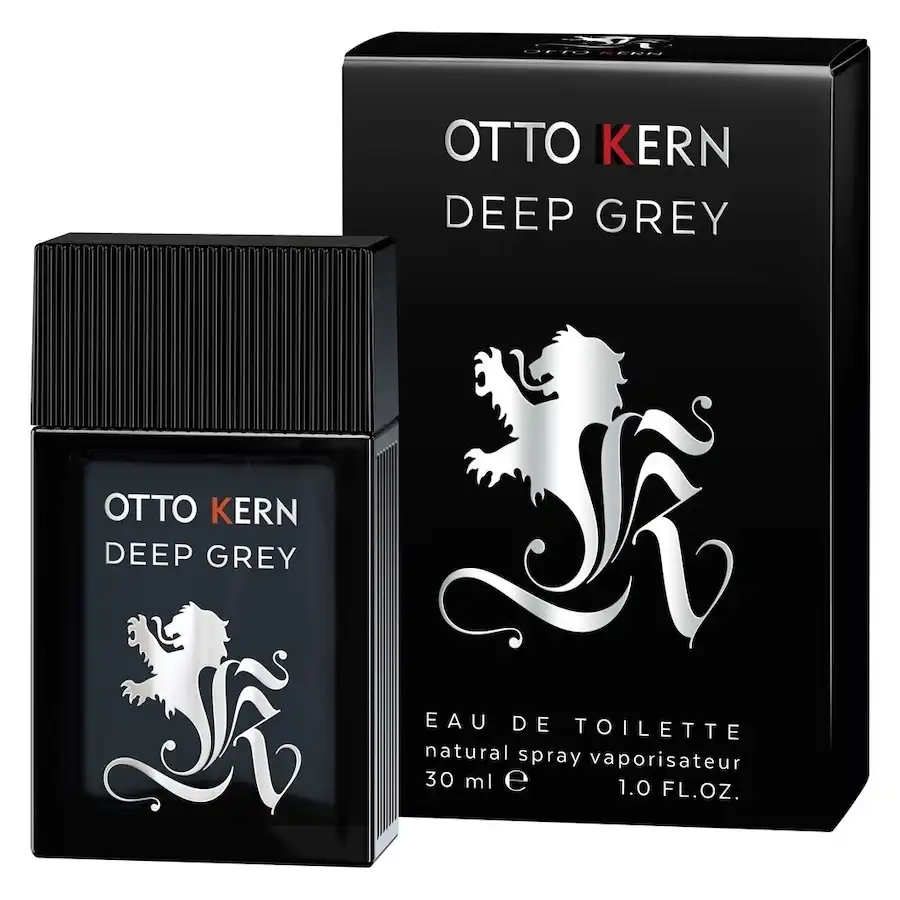 Otto Kern - Deep Grey Gris oscuro Perfumes 30 ml male - Otto Kern - Comparador de precios