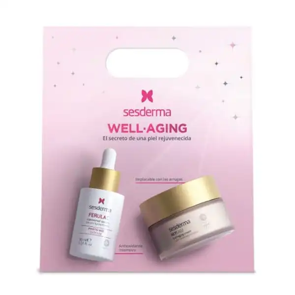 Pack Well-Aging - Sesderma - Comparador de precios
