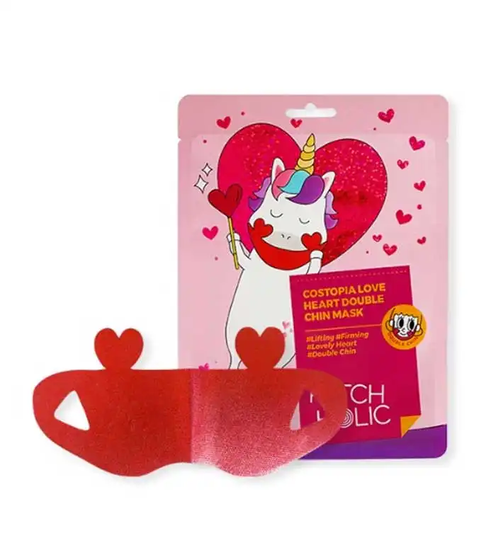 Patch Holic - Mascarilla reafirmante para metón Costopia - Love heart - Patch Holic - Comparador de precios