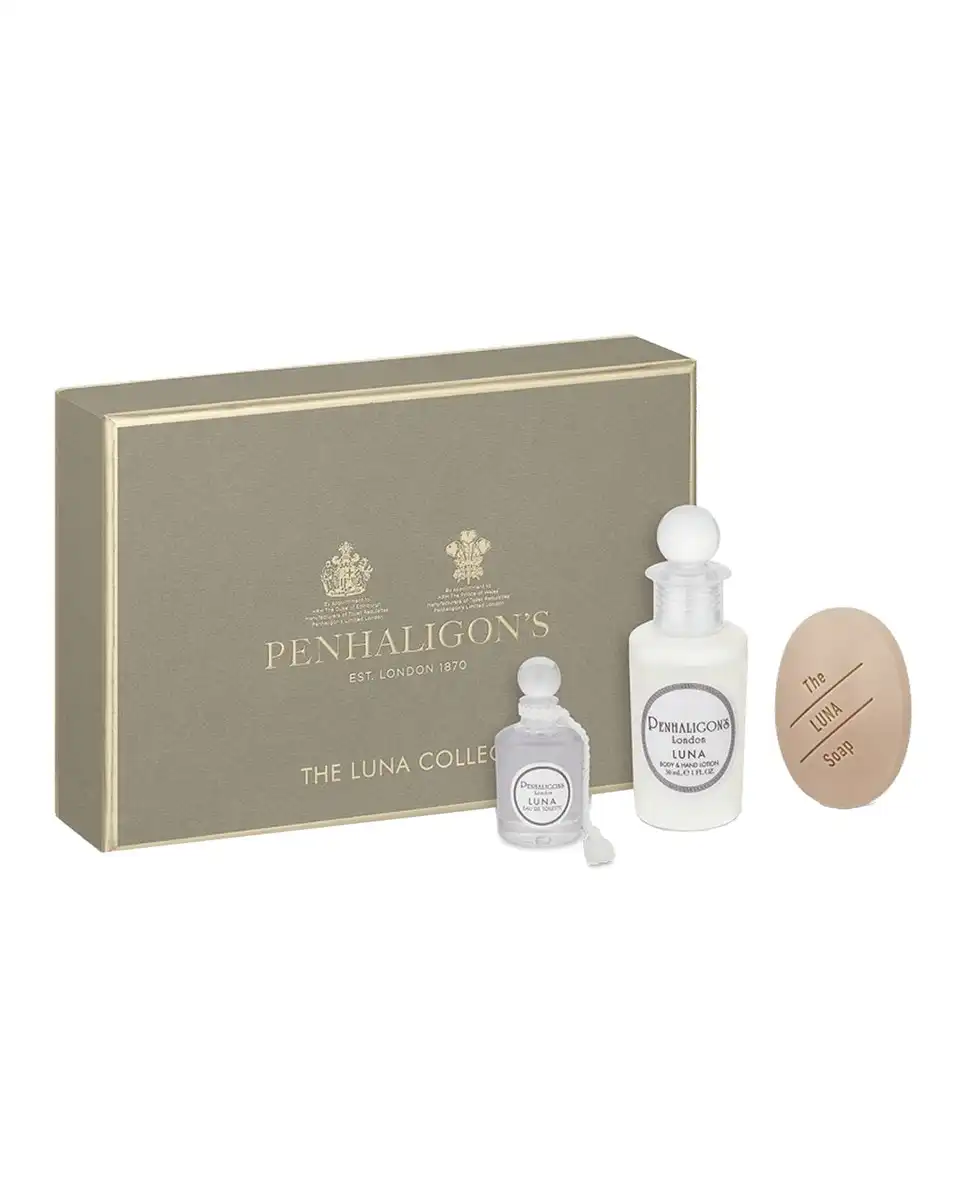 Penhaligon's - Estuche De Regalo Luna Colección Viaje - Penhaligon's - Comparador de precios