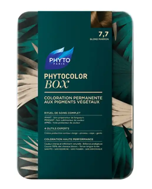Phyto - Coloración Permanente Color Box Phyto. - Phyto - Comparador de precios